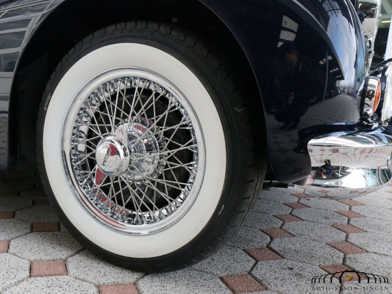 Jaguar XK 140 DHC