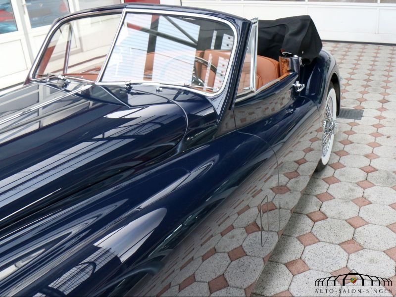 Jaguar XK 140 DHC