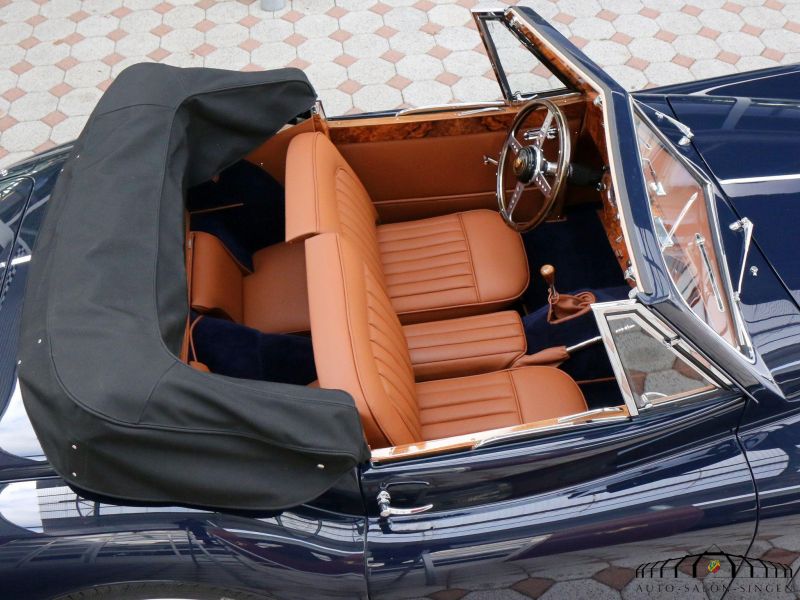 Jaguar XK 140 DHC