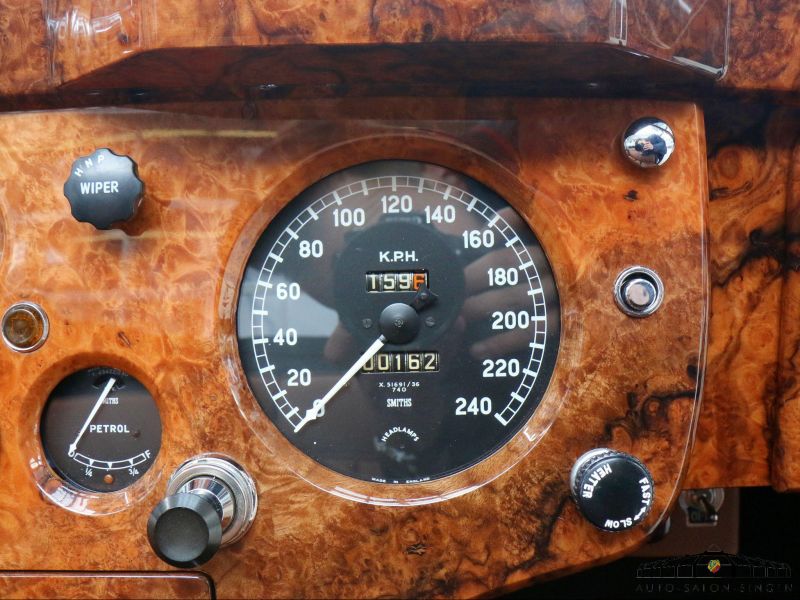 Jaguar XK 140 DHC