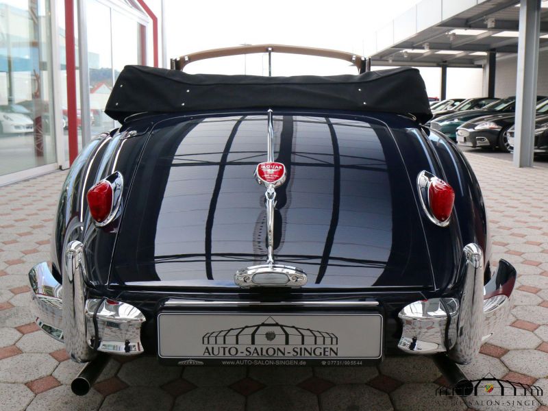 Jaguar XK 140 DHC