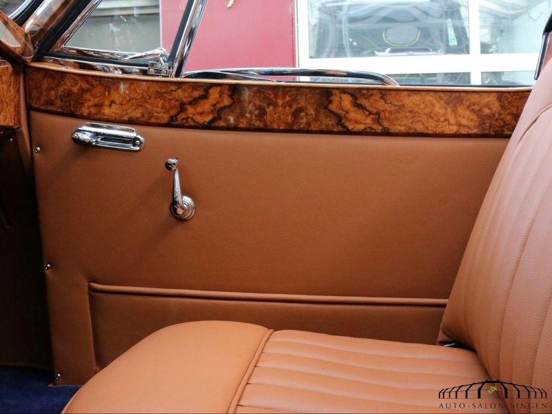 Jaguar XK 140 DHC
