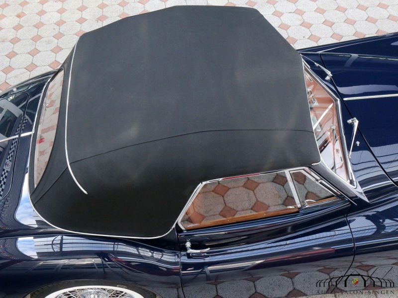 Jaguar XK 140 DHC