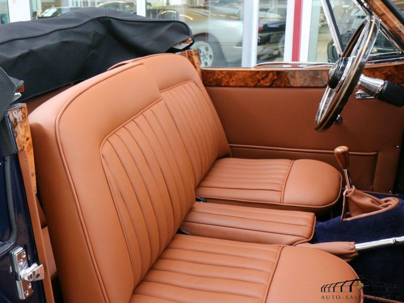 Jaguar XK 140 DHC