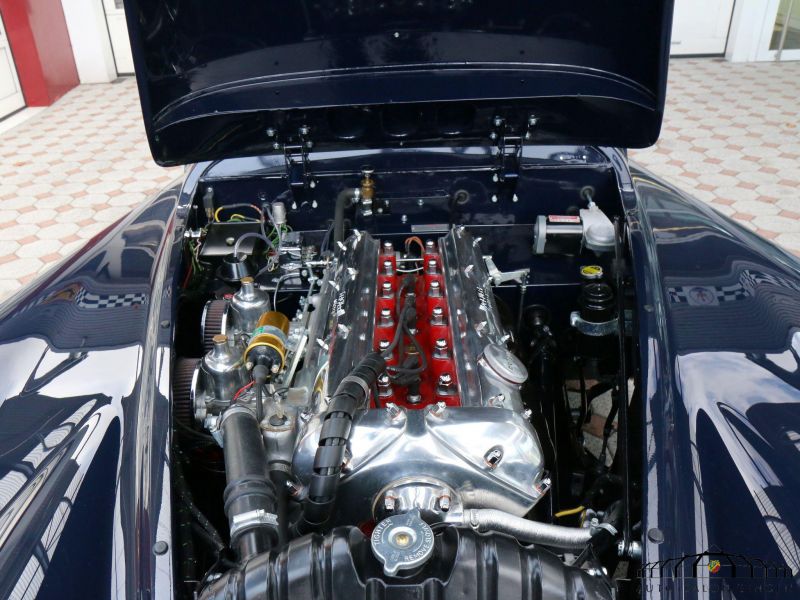 Jaguar XK 140 DHC