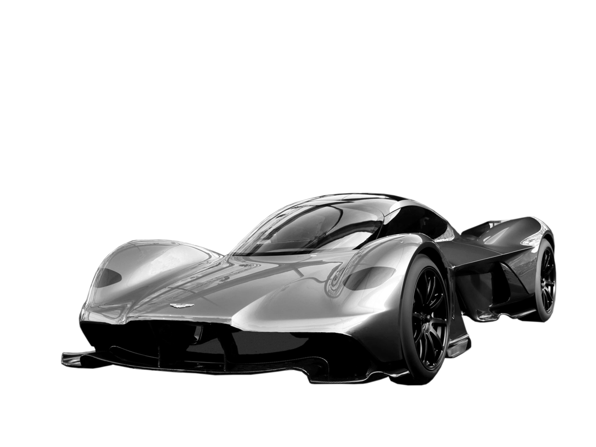 Aston Martin Valkyrie Am Rb001 Coupe Auto Salon Singen