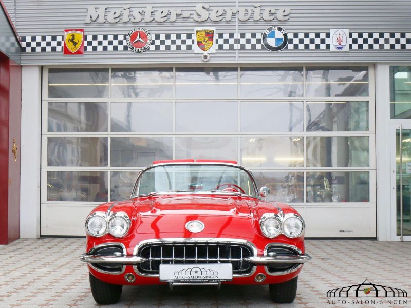 Corvette C1