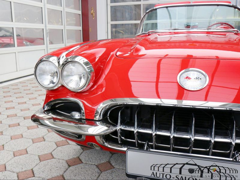 Corvette C1