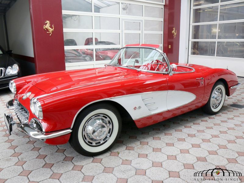 Corvette C1