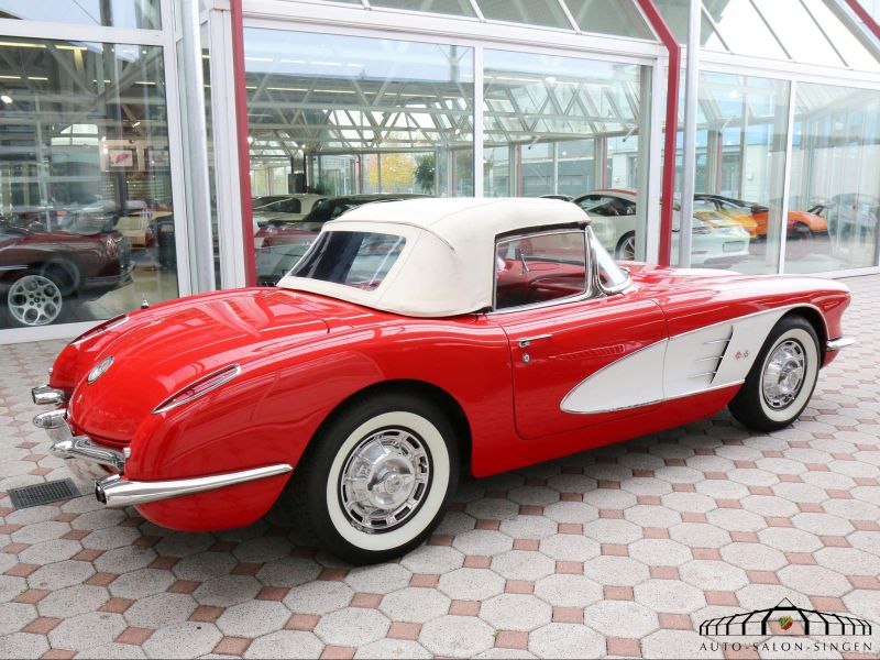Corvette C1
