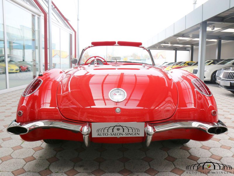 Corvette C1