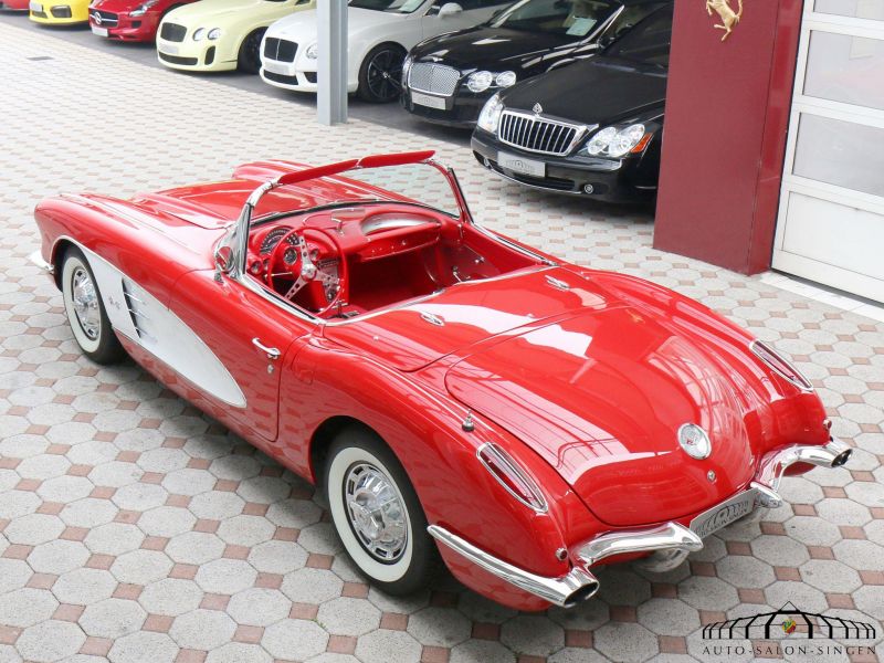 Corvette C1
