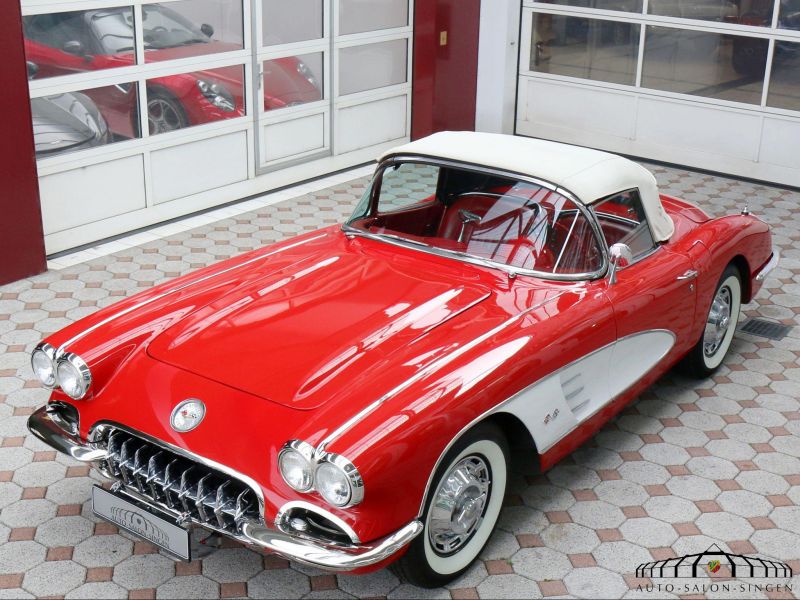 Corvette C1