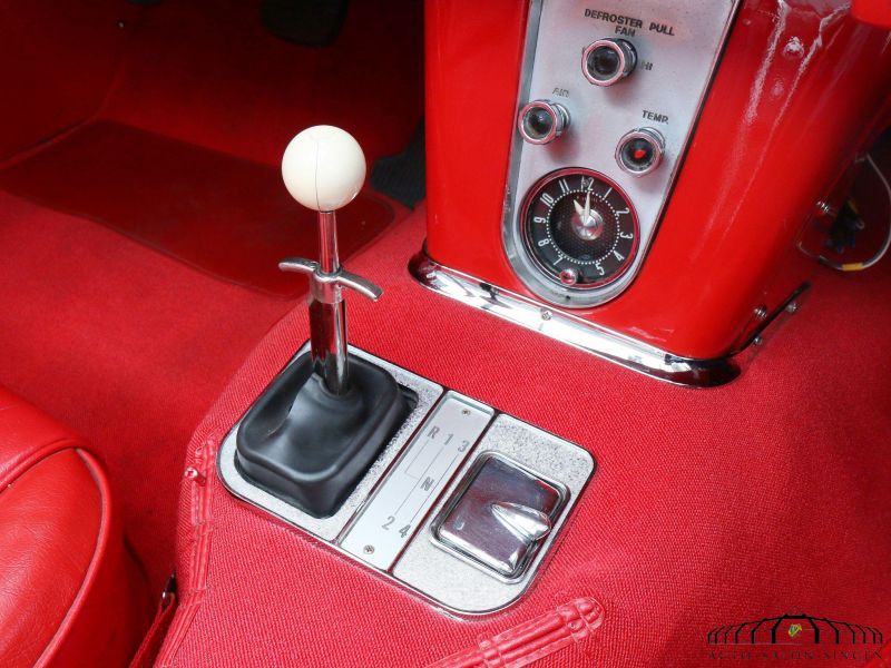 Corvette C1