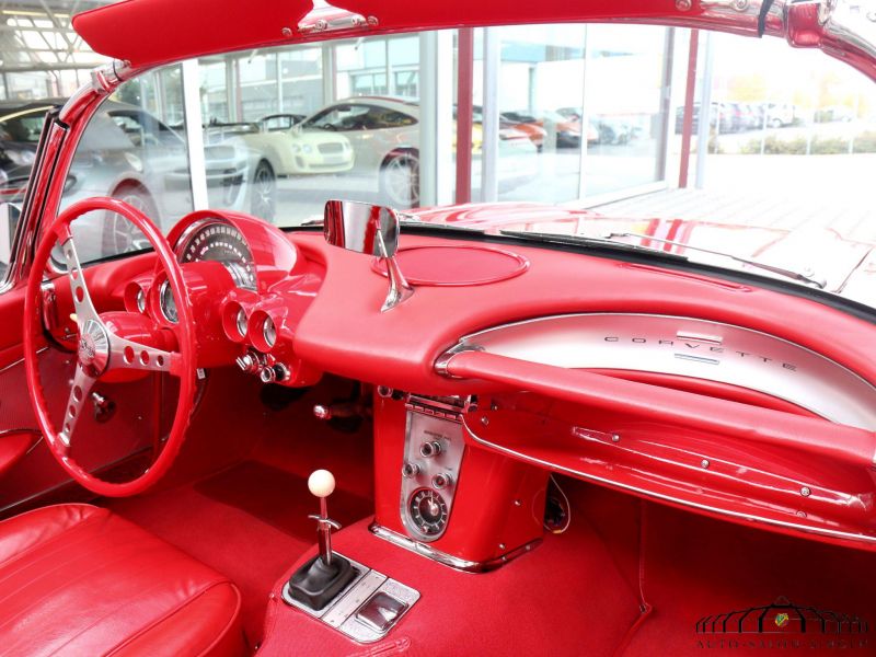 Corvette C1