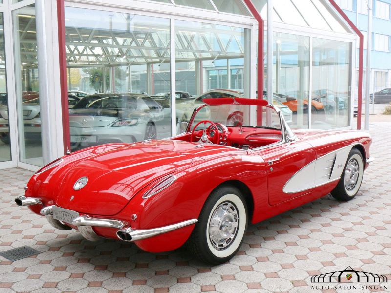 Corvette C1