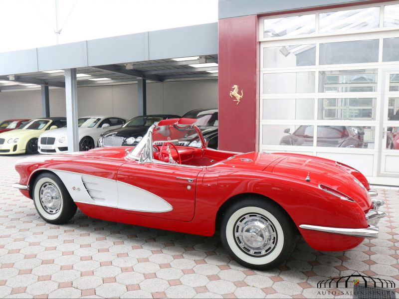 Corvette C1