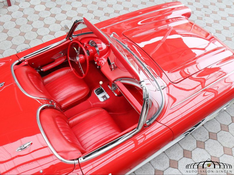Corvette C1