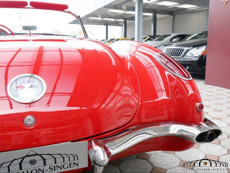 Corvette C1
