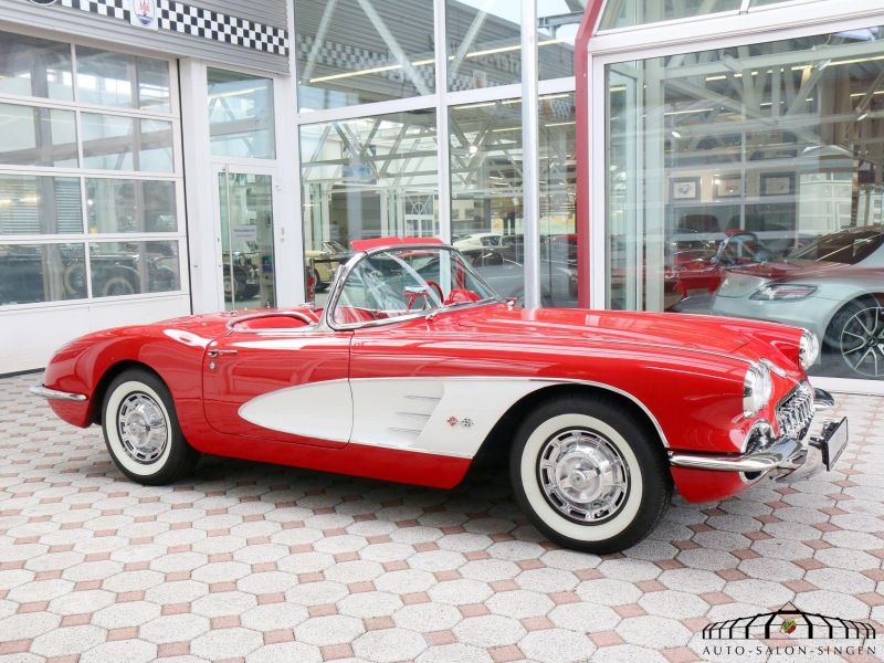 Corvette C1