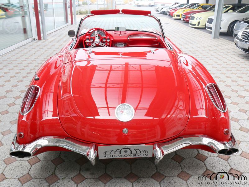 Corvette C1