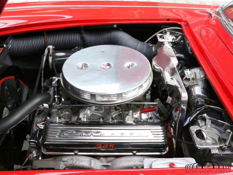 Corvette C1