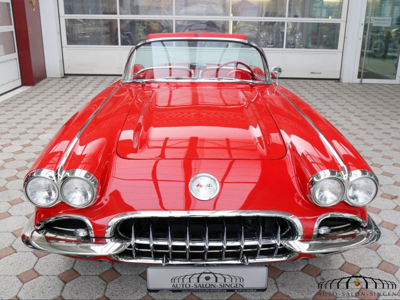 Corvette C1