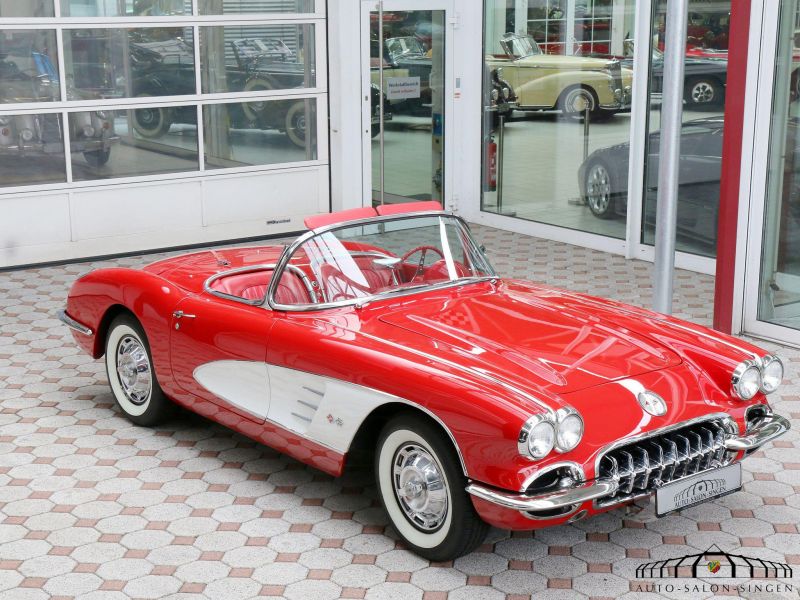 Corvette C1