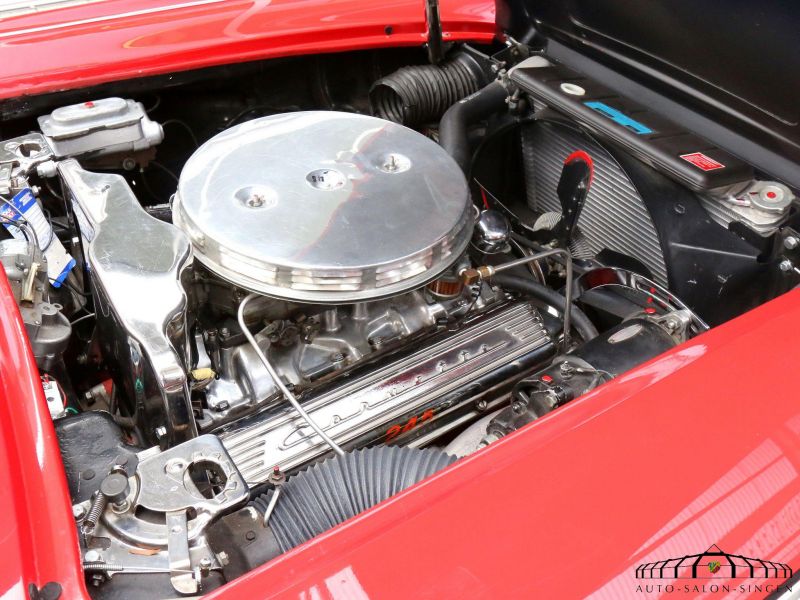 Corvette C1