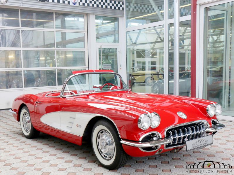 Corvette C1