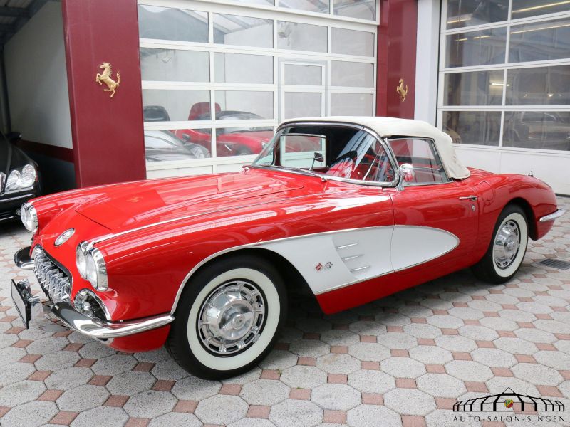 Corvette C1