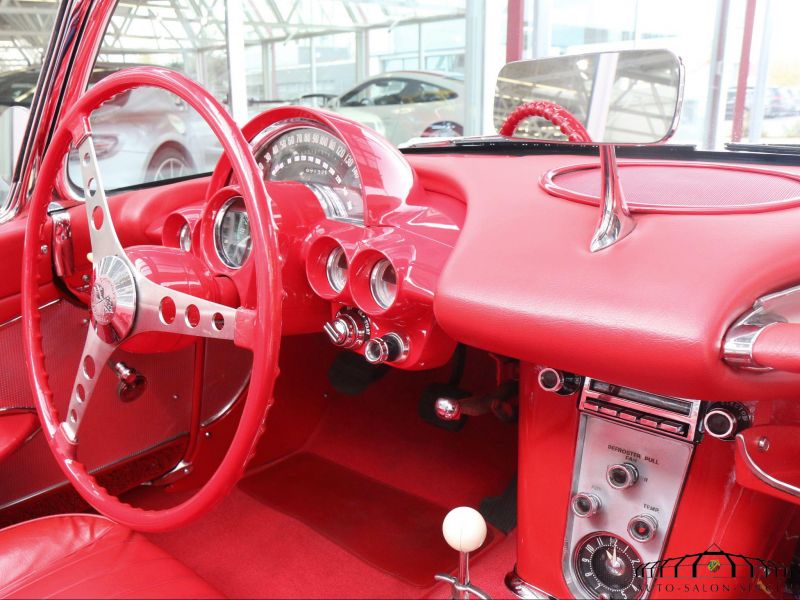 Corvette C1
