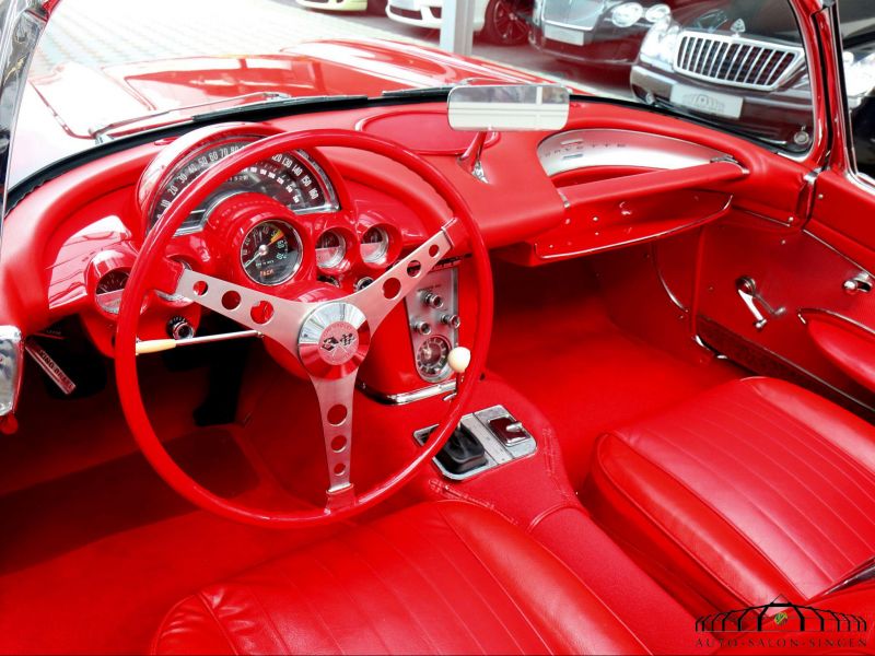 Corvette C1