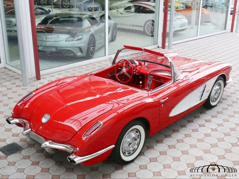 Corvette C1