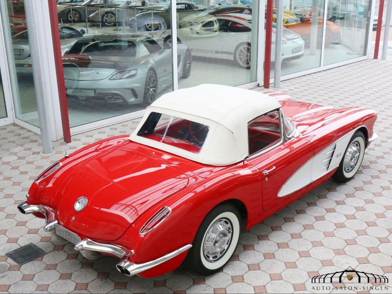 Corvette C1