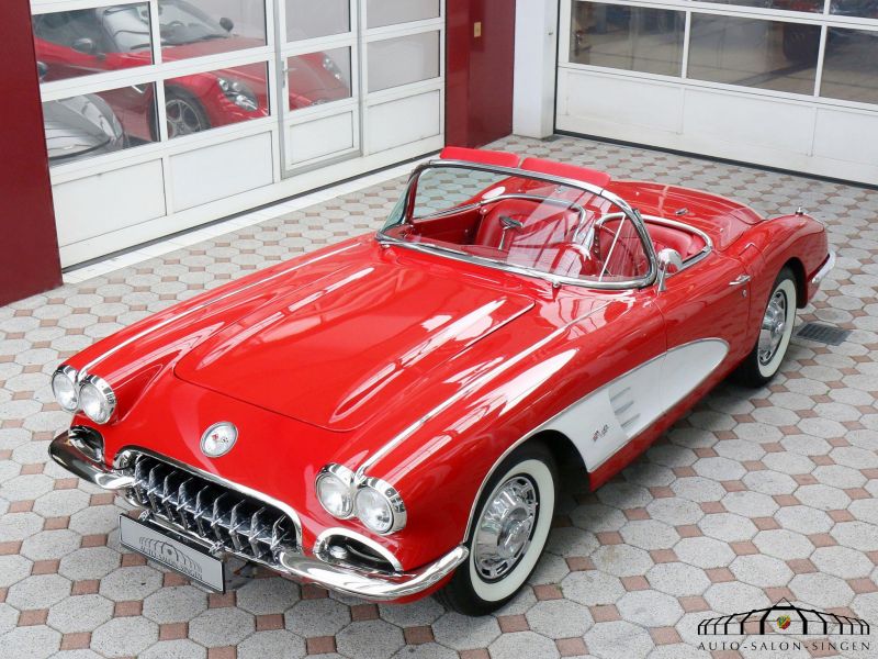 Corvette C1