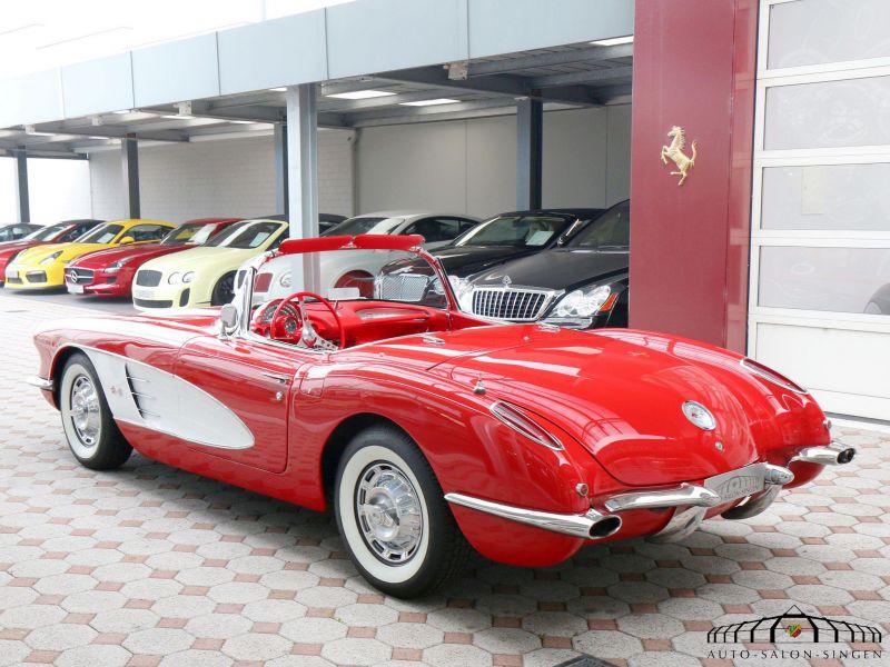 Corvette C1