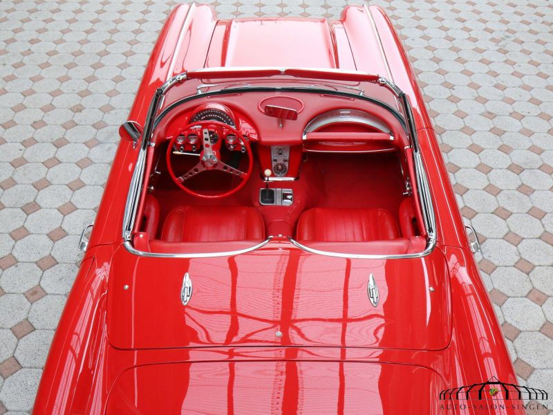 Corvette C1