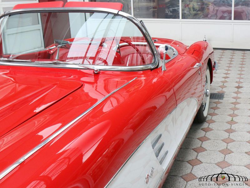 Corvette C1