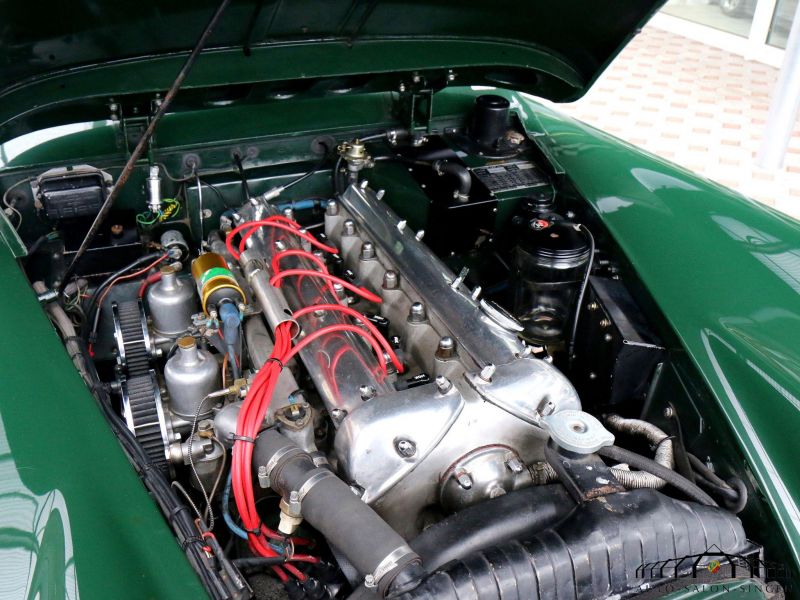 Jaguar XK 150 DHC 3.4