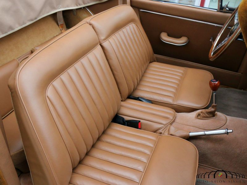 Jaguar XK 150 DHC 3.4