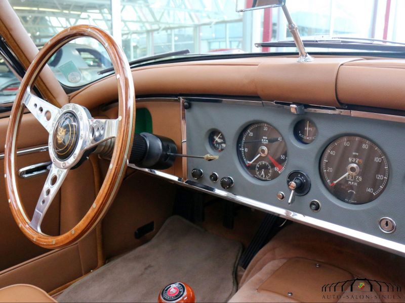 Jaguar XK 150 DHC 3.4