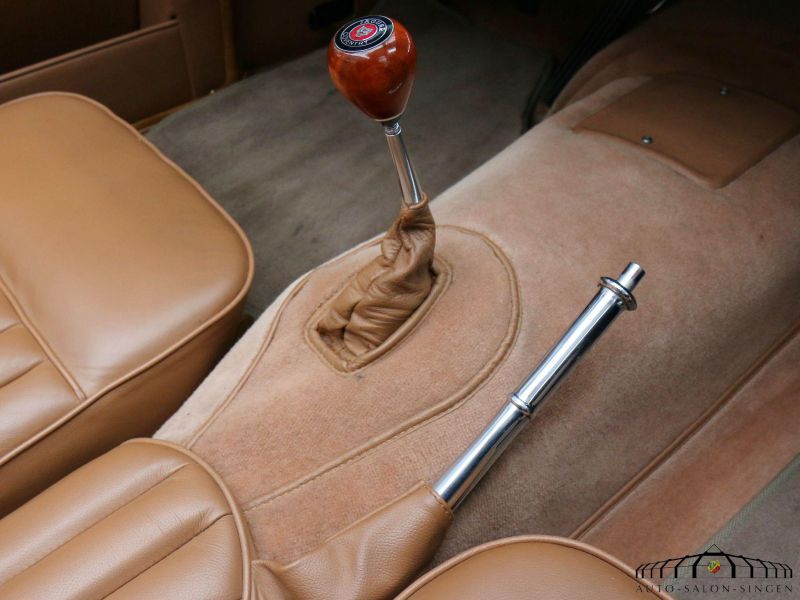 Jaguar XK 150 DHC 3.4