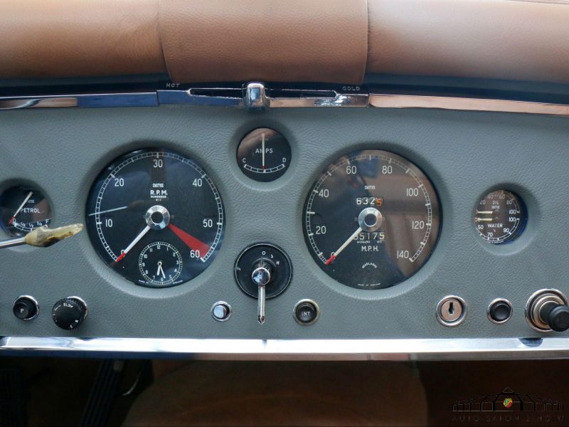 Jaguar XK 150 DHC 3.4