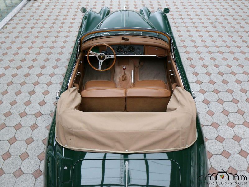 Jaguar XK 150 DHC 3.4
