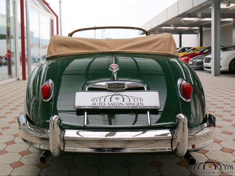 Jaguar XK 150 DHC 3.4