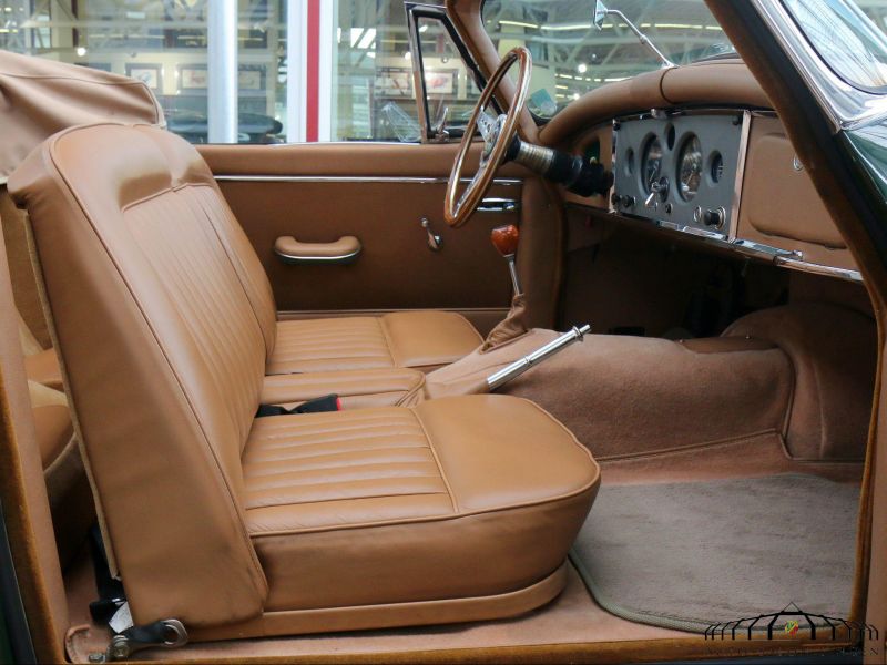Jaguar XK 150 DHC 3.4