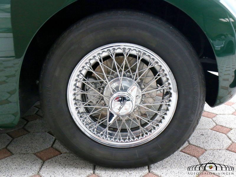 Jaguar XK 150 DHC 3.4