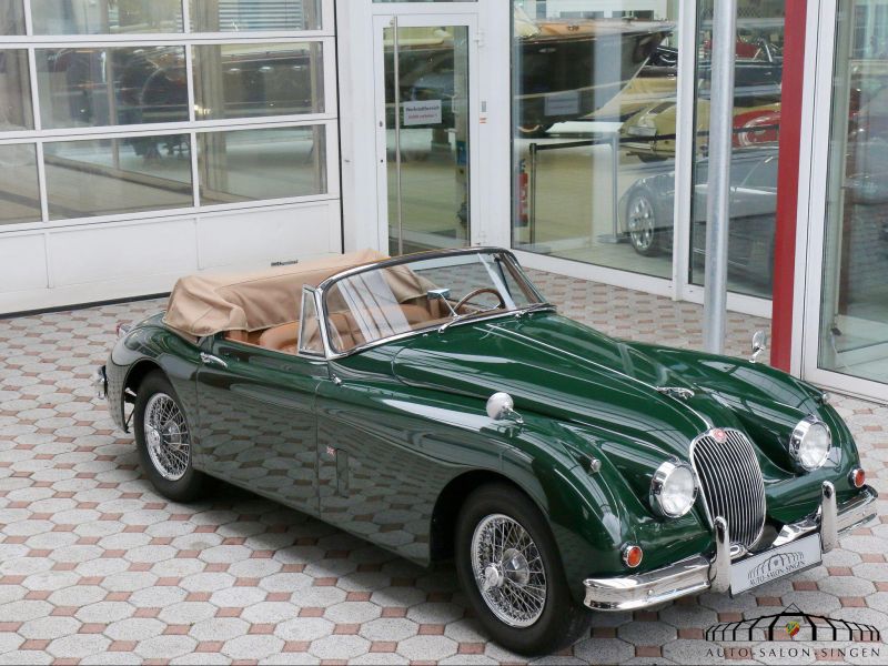 Jaguar XK 150 DHC 3.4