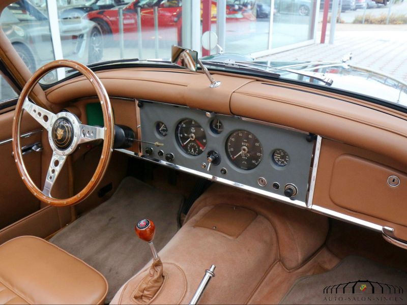 Jaguar XK 150 DHC 3.4